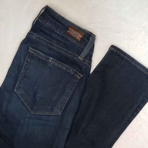 Paige Jeans Skyline Ankle Peg Skinny Sz 23 - Picture 2 of 7